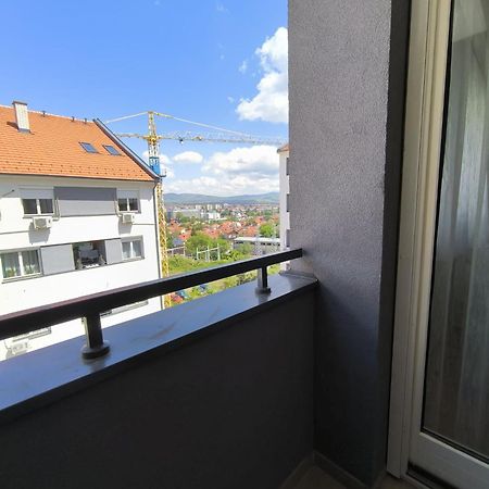 Apartman Zivic Ni Kültér fotó