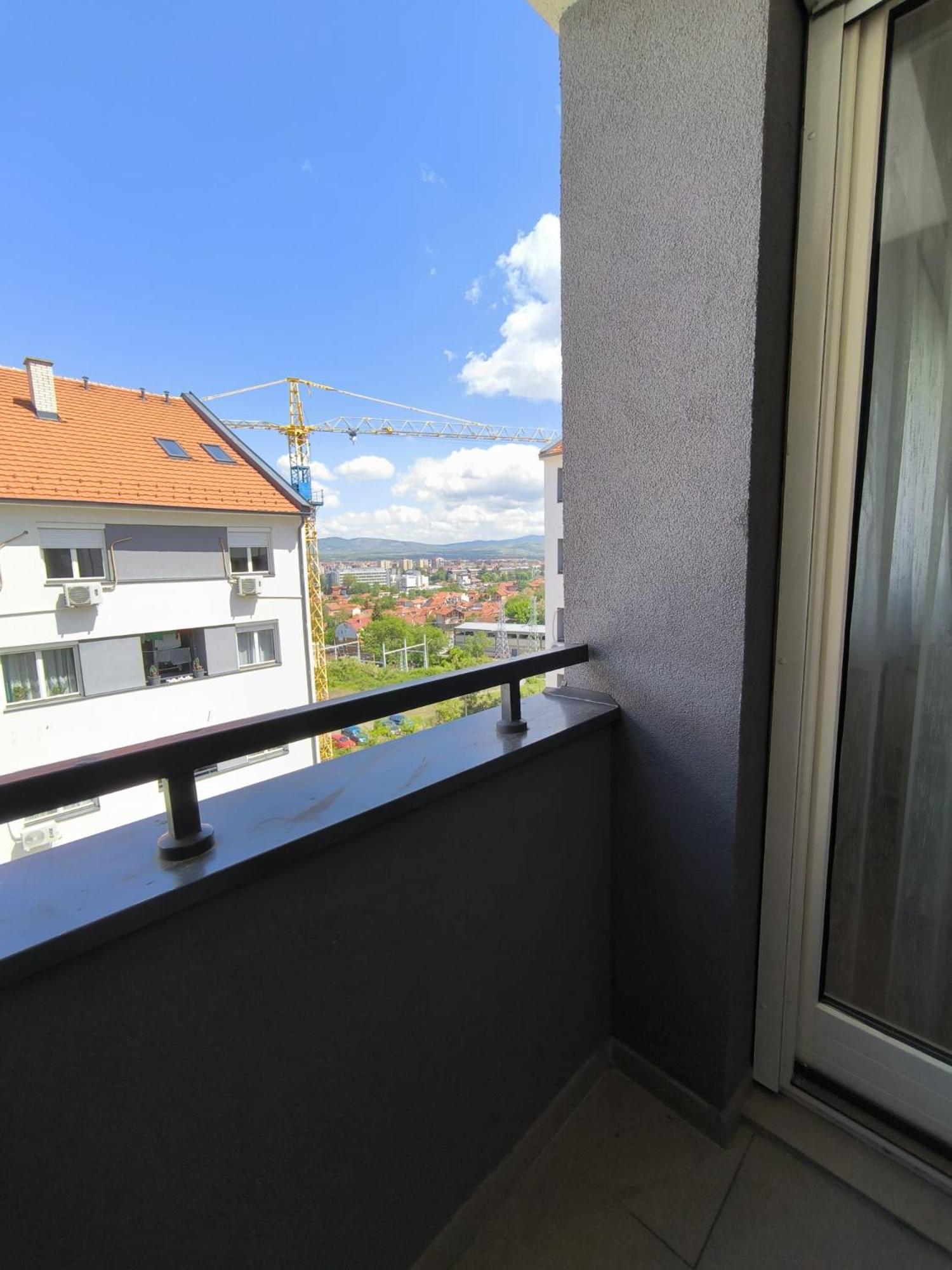 Apartman Zivic Ni Kültér fotó