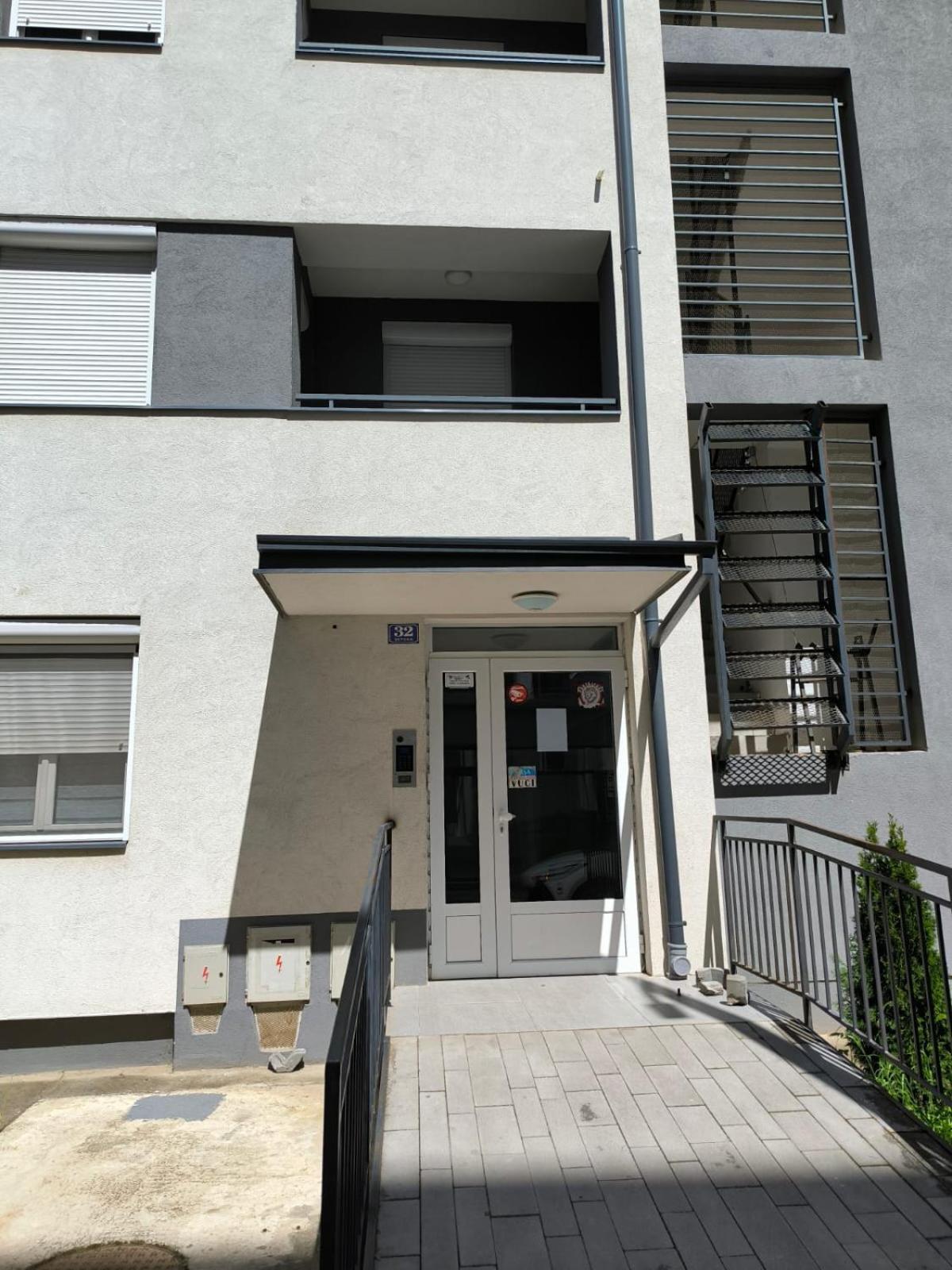 Apartman Zivic Ni Kültér fotó