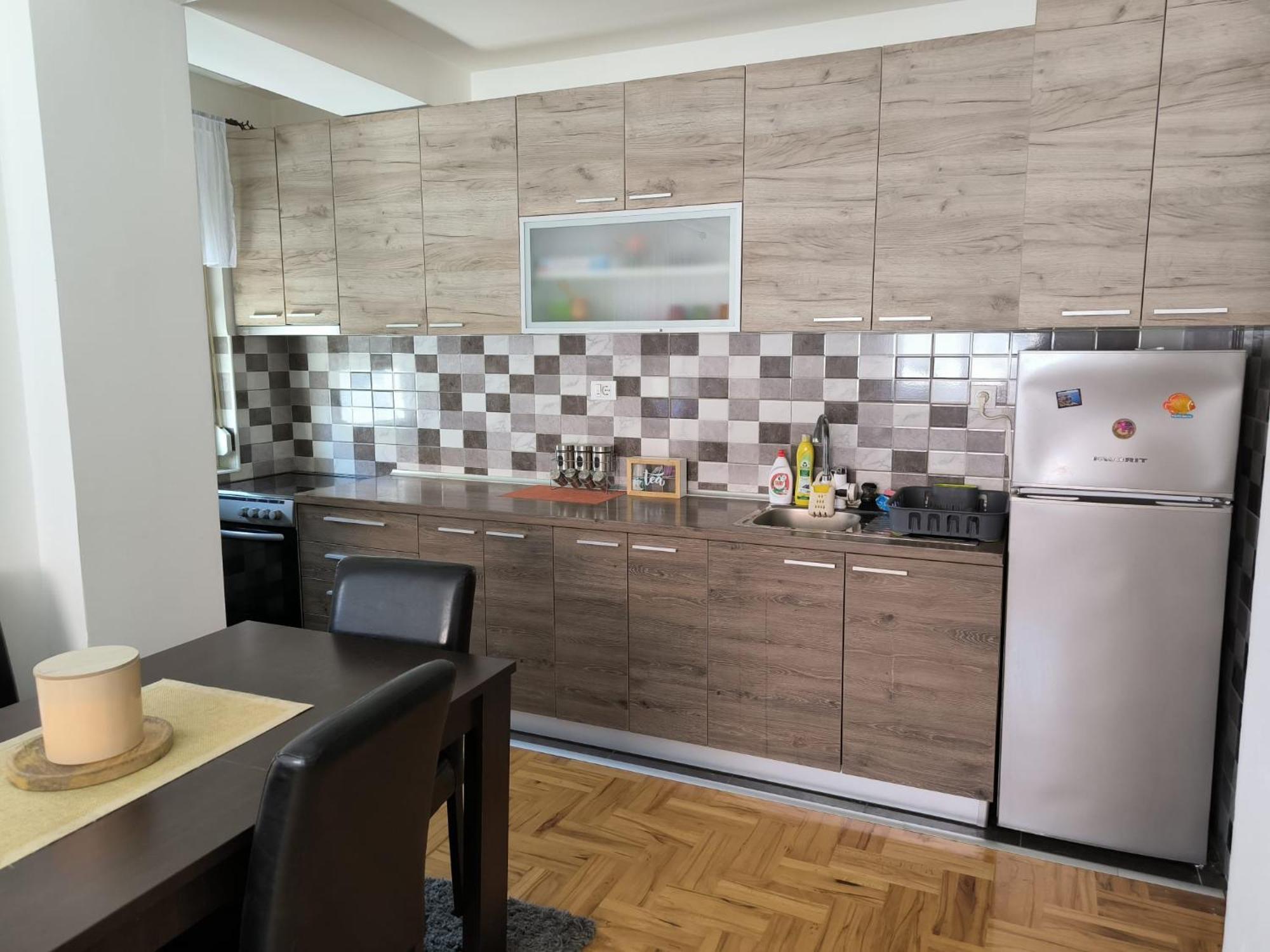 Apartman Zivic Ni Kültér fotó